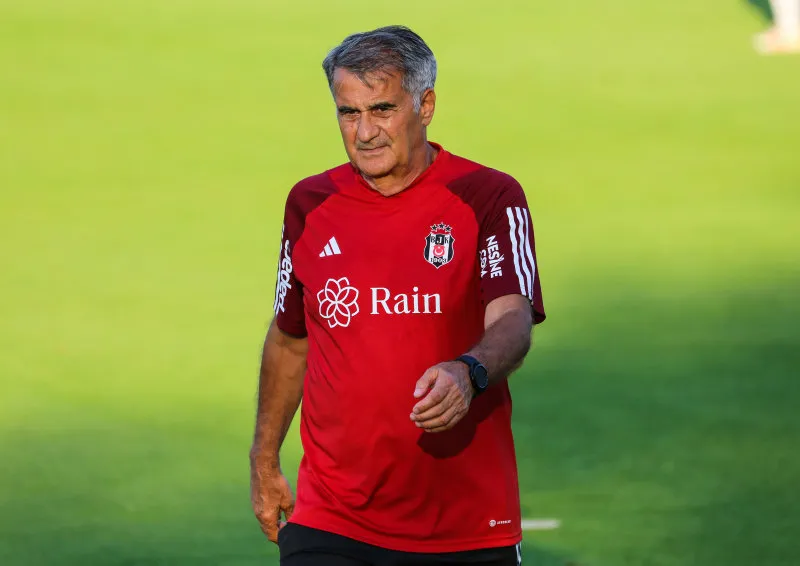 Şenol Güneş'ten şok sözler! "Halil Dervişoğlu ve Redmond..." - 13