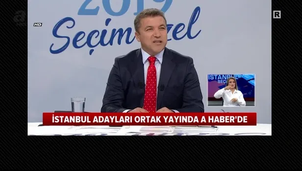 İsmail Küçükkaya ilk cümlesinde tarafını belli etti