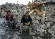 İranda meydana gelen deprem Vanı vurdu! Uzmanlardan korkutan deprem açıklaması: Verilere bakılırsa 7 büyüklüğünde...