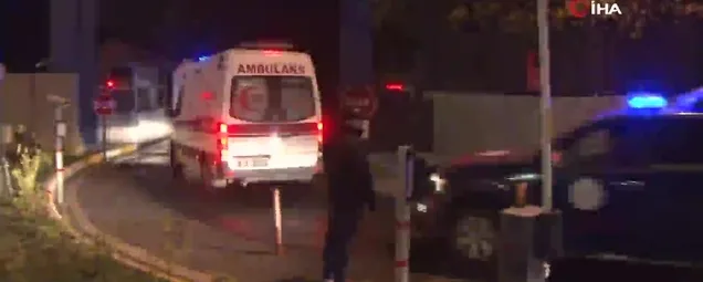 Şanlıurfadaki 20. Zırhlı Tugay Komutanlığında patlama
