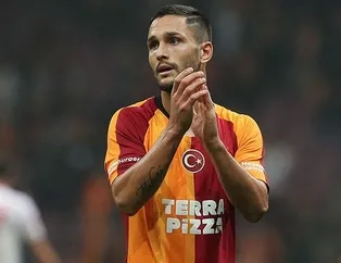 Florin Andone Glasgow yolunda