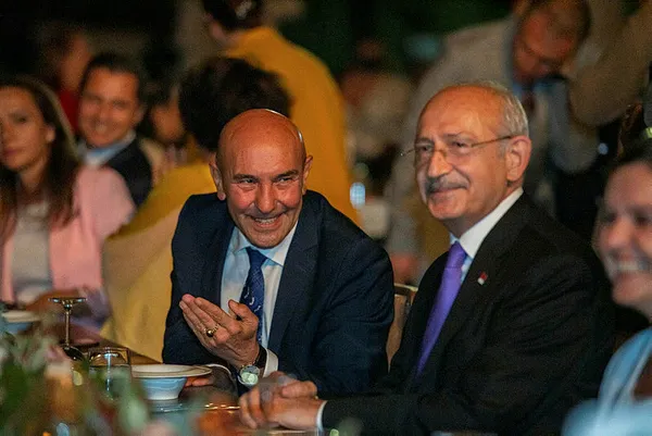 Yemek, ulaşım, konaklama! CHP’li Tunç Soyer’den yandaş vakıfa görülmemiş kıyak!