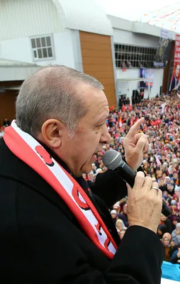 Erdoğan: "Din adına ahkam kesenler FETÖ/DEAŞ gibidir!"
