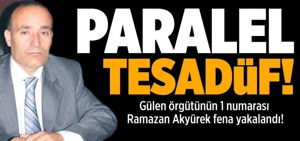 Paralel tesadüf