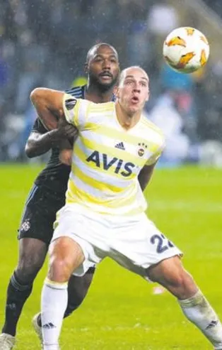 Frey Antalya’da takımla çalışacak