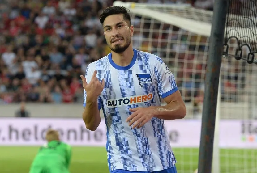 Suat Serdar bir adım önde