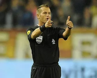 Olympiakos sınavına UEFA’dan şok hakem