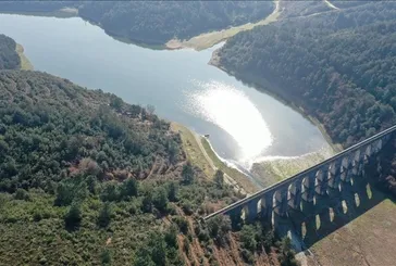 İSTANBUL BARAJLARINDA SON DURUM NE? Sağanak barajları doldurdu! Doluluk seviyesi yüzde 50'yi ulaştı