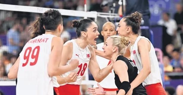 Filenin Sultanları Paris Olimpiyatları yarı finalinde İtalya ile eşleşti: Rövanş almak istiyoruz!