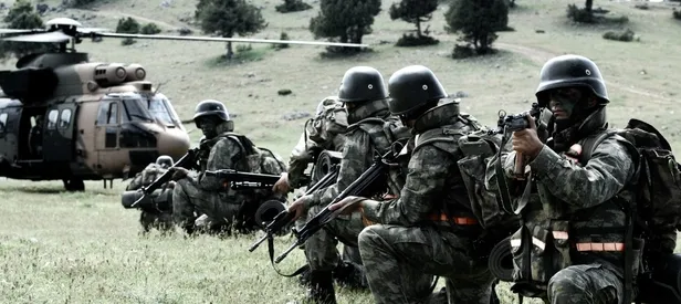 TSK dünya sıralamasında 2 sıra yükseldi