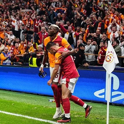 Galatasaray - Bodo/Glimt | CANLI