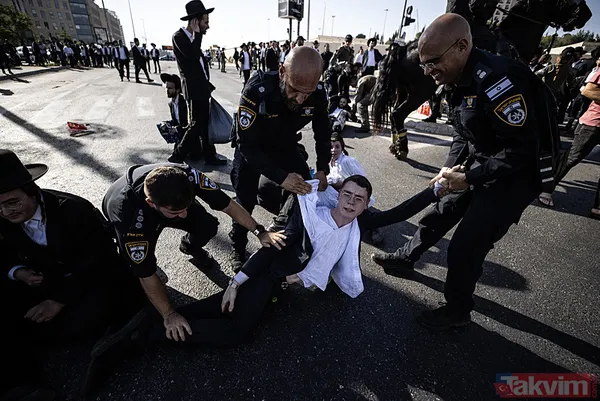İsrail Meclisinde, Haredilerin zorunlu askerlikten muaf tutulmasına ilişkin yasa tasarısı, 11 Haziran'da yapılan oylamada oy çokluğuyla kabul edilmişti.
