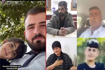 Narin Güran davasında yeni gelişme! Amcadan yeni iddia! Cinayetin nedenini açıkladı