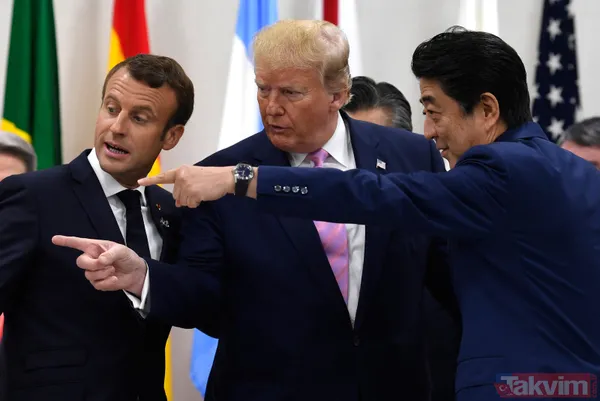 Başkan Erdoğan, G20 Liderler Zirvesi için Japonya'da - 32