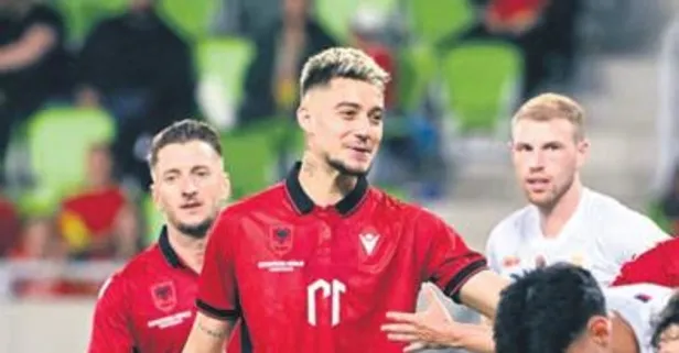 Ernest Muçi’den galibiyete katkı