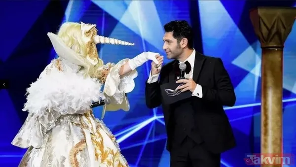 Fox Tv'de skandal satanizm gösterisi! 'Maske Kimsin Sen?' programına sert tepki: Pagan ve satanizm figürleri... - 7