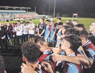 Sorumlu olduğunuz şey Trabzon