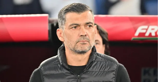 Sergio Conceiçao Al-Ittihad'de