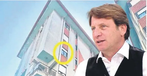 Kaya Çilingiroğlu iki aydır suyu kesik oturuyor