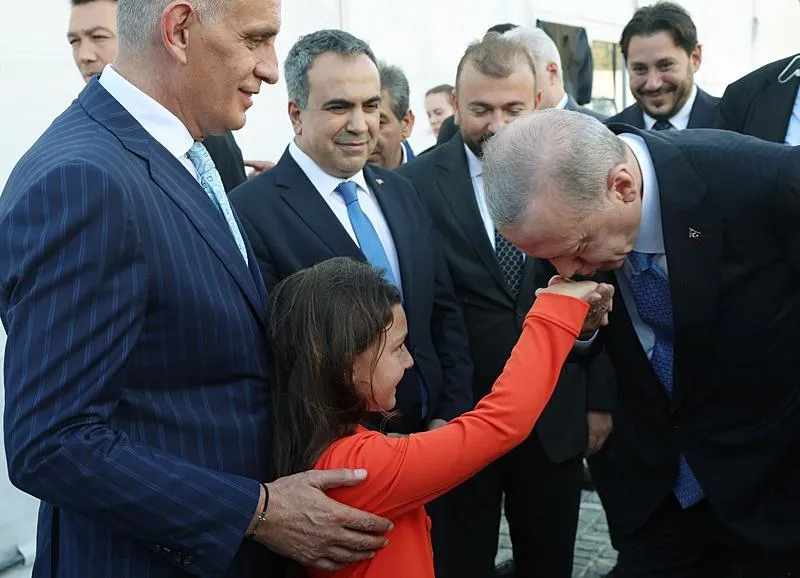 Başkan Erdoğan'dan Başakşehir Futbol Akademisi ve Kupa Meydanı Açılış Programı'nda önemli açıklamalar-9