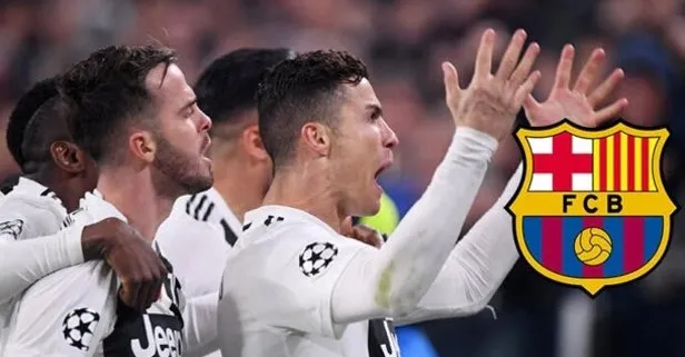 Barça ve Juve el sıkıştı! Dev takas an meselesi