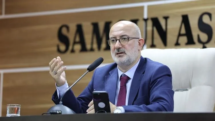 Diyanet Akademisi Başkanı Enver Osman Kaan 