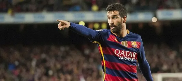 Arda Turan’dan Kudüs mesajı
