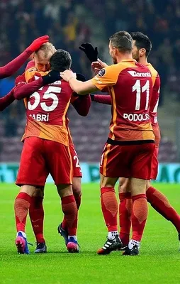 Arena'da gol yağmuru!
