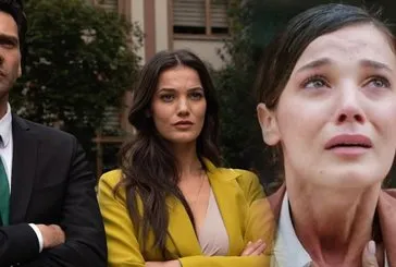 Yargı dizisinden üzen karar!