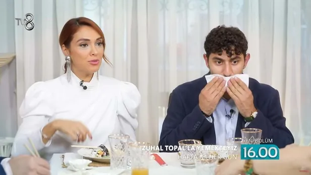 tv8-zuhal-topalla-yemekteyiz-15-bin-tl-para-odulunu-bu-hafta-kim-kazandi-5-kasim-zuhal-topalla-yemekteyiz-kim-birinci-oldu-1636107288355.jpg 5 Kasım Zuhal Topal'la Yemekteyiz kim birinci oldu? TV8 Zuhal Topal'la Yemekteyiz 15 bin TL para ödülünü bu hafta kim kazandı?-6