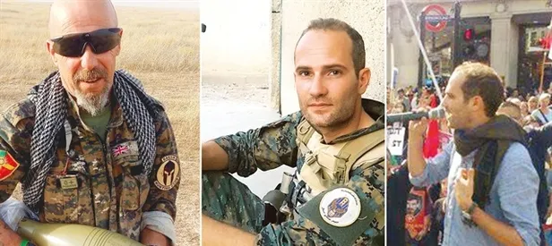 TV’de aktivist Suriye’de terörist