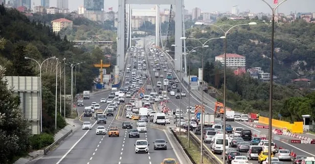 Karayolları Trafik Kanunu'nda yapılan değişikli Resmi Gazete'de yayımlandı