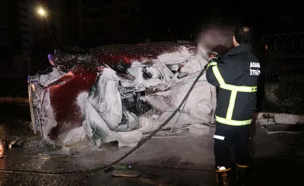 Telefona sarılıp ölümünü böyle kaydettiler! - 14