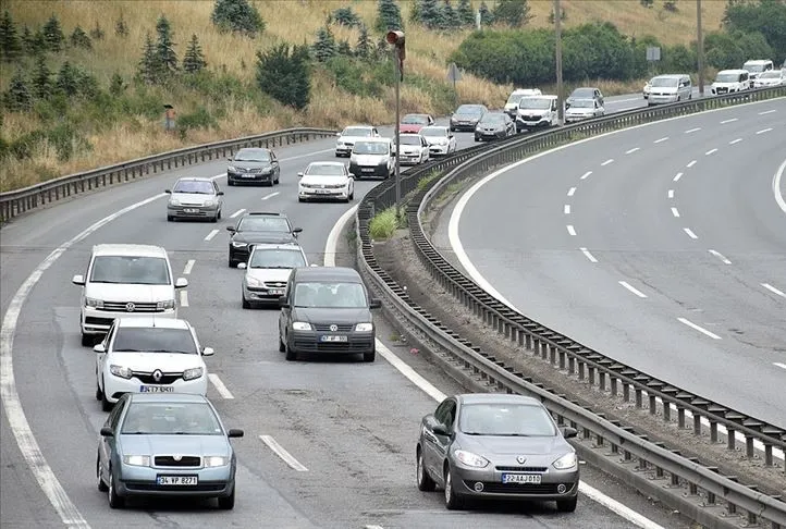 Otoyol ücretinde yeni dönem