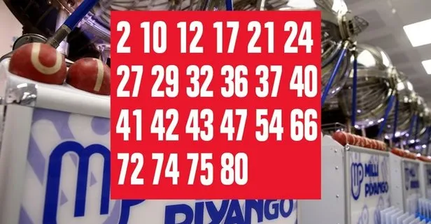 On Numara açıklandı! Bir talihliye 1 milyon lira