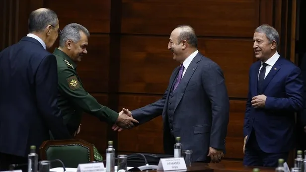 Son dakika haberi: Rus heyet İstanbul'a geliyor! Kritik "Libya" ziyareti-1