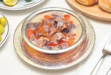 Kelle paça çorbası şifa kaynağı!