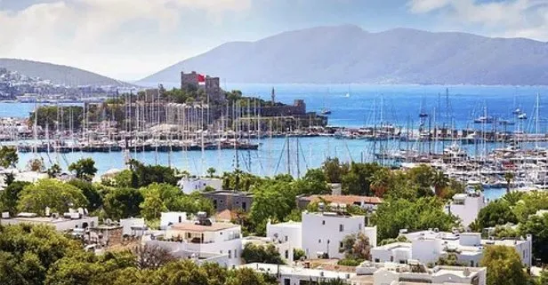 Bodrum National Geographic dergisinin en iyiler listesinde