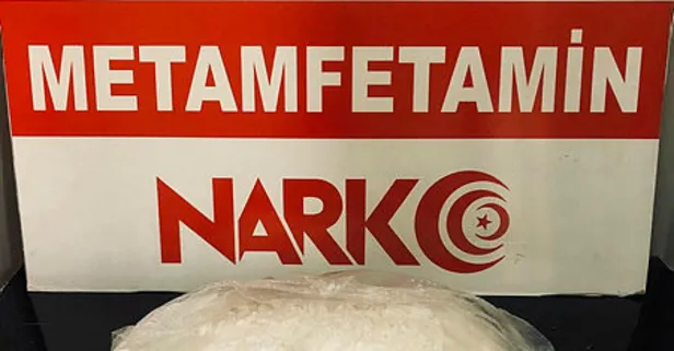 Bitlis'te uyuşturucu operasyonu!