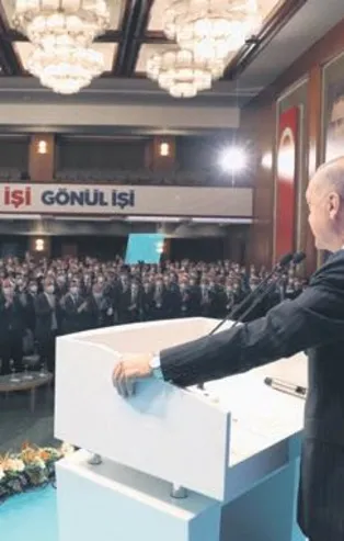 AK Parti’nin kamp mesaisi başlıyor! Tarih belli oldu: Yeniden yollara düşme vakti