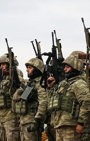 Hakkari'de 4 terörist öldürüldü