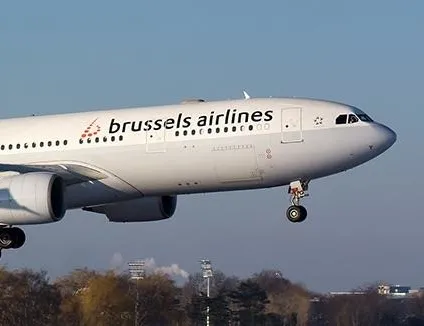 Brüksel Havayolları’nda koronavirüs krizi!