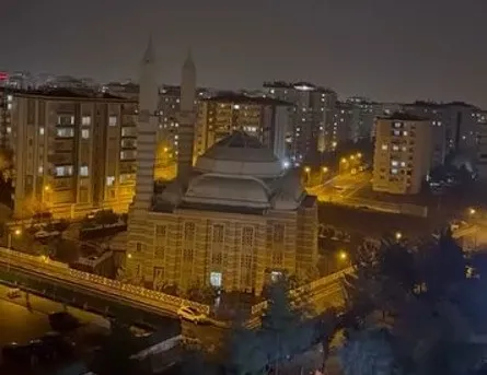 Diyarbakır’da cami hoparlöründen müzik açılması tepki çekti: Müftülük inceleme başlattı