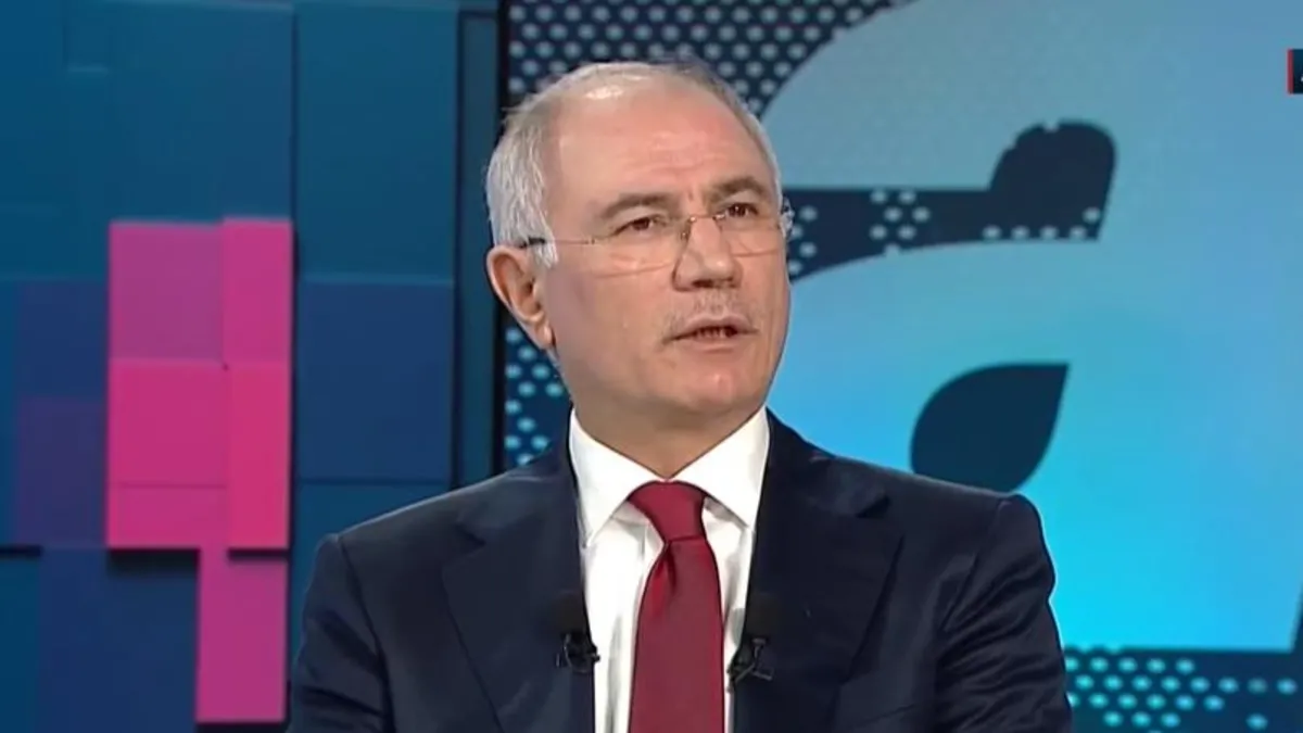 AK Parti Genel Başkanvekili Efkan Ala'dan flaş açıklama: "Silahlar gömülmezse terörle mücadele hep masadadır"