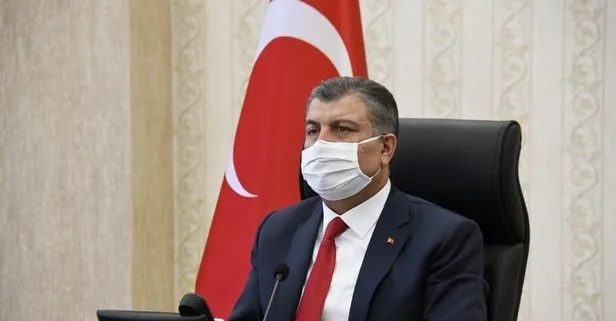 Saglik Bakani Fahrettin Koca Pandemiye Karsi En Buyuk Gucumuzu Acikladi Takvim