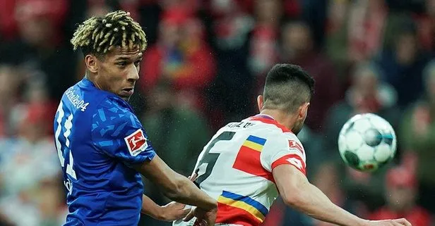 Mainz 0-0 Schalke 04 | ÖZET İZLE