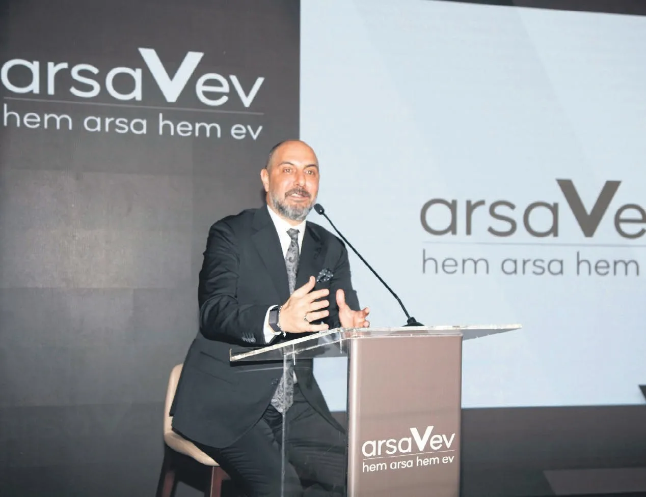 arsaVev 2025’i yüzde 107 büyümeyle kapattı!