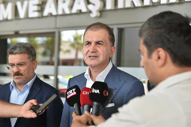 HÜDA PAR'lı Sacit Pişgin'in cenazesi defnedildi! Ömer Çelik: "Bunu yapanlar hesabını verecek"-6