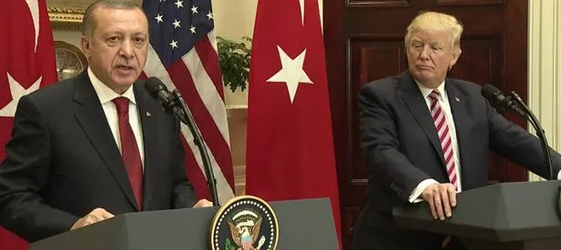 Erdoğan'ın Trump yorumu dikkat çekti