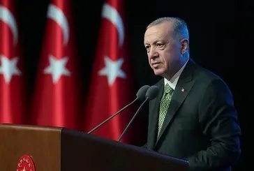 Başkan Erdoğan'dan 15 Temmuz mesajı: FETÖ ile mücadelede asla geri adım yok